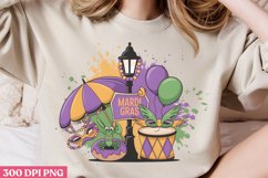 Mardi gras PNG, Mardi Gras PNG Product Image 1