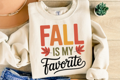 Fall is my favorite Svg | Thanksgiving Svg | Shirt Svg Product Image 2