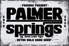 Palmer Springs Product Image 1