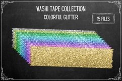 Colorful Washi Tapes Collection Product Image 1