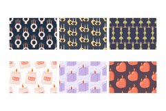 Decorative Flat Interior Candles Product Image 4