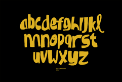 Reshape Font Product Image 2