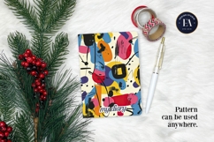 Pop Art Digital Paper |Comic Book Background Product Image 4