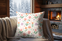 Indoor pillow mockup Product Image 1