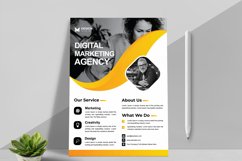 Corporate Business Flyer Template Product Image 1
