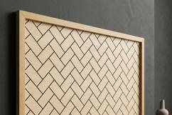 Geometric Wood Art Quilt Block Patterns Bundle Modern Quilts Product Image 2