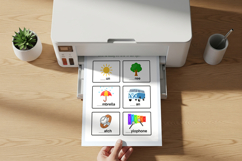 A4 paper printing mockup Product Image 1