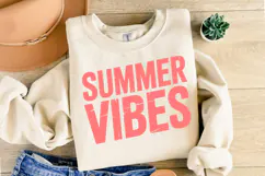 Summer Vibes svg | Summer Svg | Shirt Svg Product Image 1