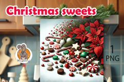 New Year's sweets Product Image 1