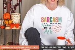 Funny Sarcastic Svg Bundle Product Image 14