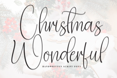 Christmas Wonderful Product Image 1