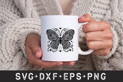 Butterfly SVG Bundle Product Image 5