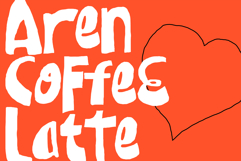 Reshape Font Product Image 7