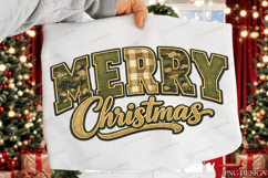 Merry Christmas Camo PNG Design merry christmas png, camo Product Image 2