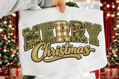 Merry Christmas Camo PNG Design merry christmas png, camo Product Image 2