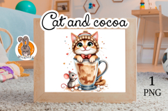 cat and cocoa Product Image 1