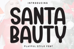 Santa Beauty Product Image 1