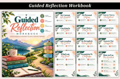 Guided Reflection Workbook Product Image 1