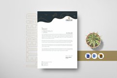letterhead template Product Image 1