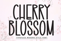 Cherry Blossom Product Image 1