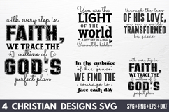 Christian Designs SVG Product Image 1