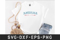 America Est 1776 Product Image 6