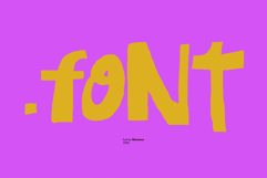 Reshape Font Product Image 3