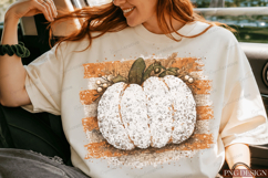 white pumpkin png,fall pumpkin png,rustic pumpkin,autumn PNG Product Image 2