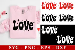 Valentine's Day Svg, Valentine Shirt Design Product Image 3