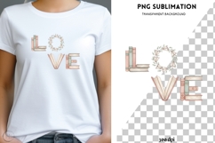 Love Books PNG | Soft Pastel Book Lover Design Product Image 2
