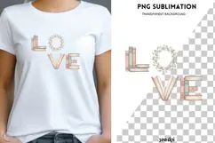 Love Books PNG | Soft Pastel Book Lover Design Product Image 2