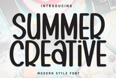 Summer Creative Product Image 1