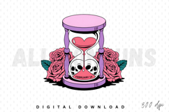February 14 Sublimation PNG, Valentine&#039;s Day Sublimation PNG Product Image 1