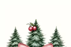 North Pole PNG Sublimation Design, Pink Christmas Shirt Product Image 2