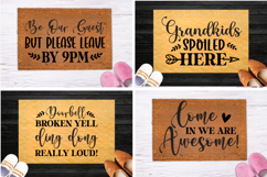 Doormat SVG Product Image 1