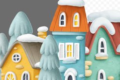 Christmas Houses Product Image 2