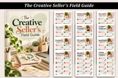 The Creative Seller’s Field Guide Product Image 1