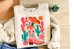 Cowboy svg | Western Svg | Svg Files for Cricut | Shirt Svg Product Image 2