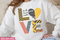 For the love of sunshine PNG, Sunflower Quotes Sublimation P Product Image 2