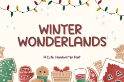 Winter Wonderlands Product Image 1
