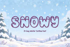 Snowy Product Image 1