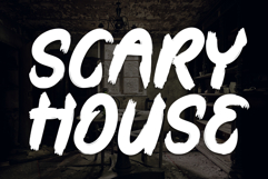 Scary House Product Image 1
