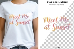 Summer png design for T-shirts Product Image 1