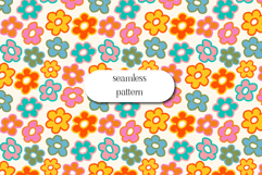 Birthday Digital Papers, Seamless Party Designs. Product Image 1