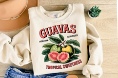 Guavas svg | Svg Files for Cricut | Shirt Svg Product Image 2