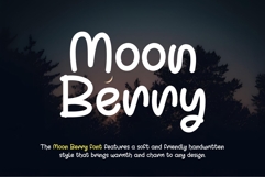 Moon Berry Product Image 1