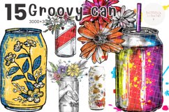 Groovy Can Product Image 1