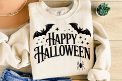 Happy Halloween Svg | Halloween Svg | Shirt Svg Product Image 2