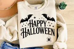Happy Halloween Svg | Halloween Svg | Shirt Svg Product Image 2