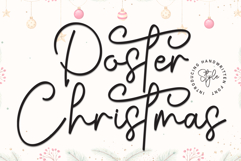 Poster Christmas Product Image 1